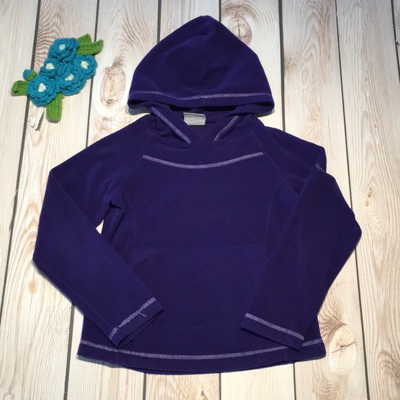 Columbia Other - Columbia girl’s pullover fleece hoodie